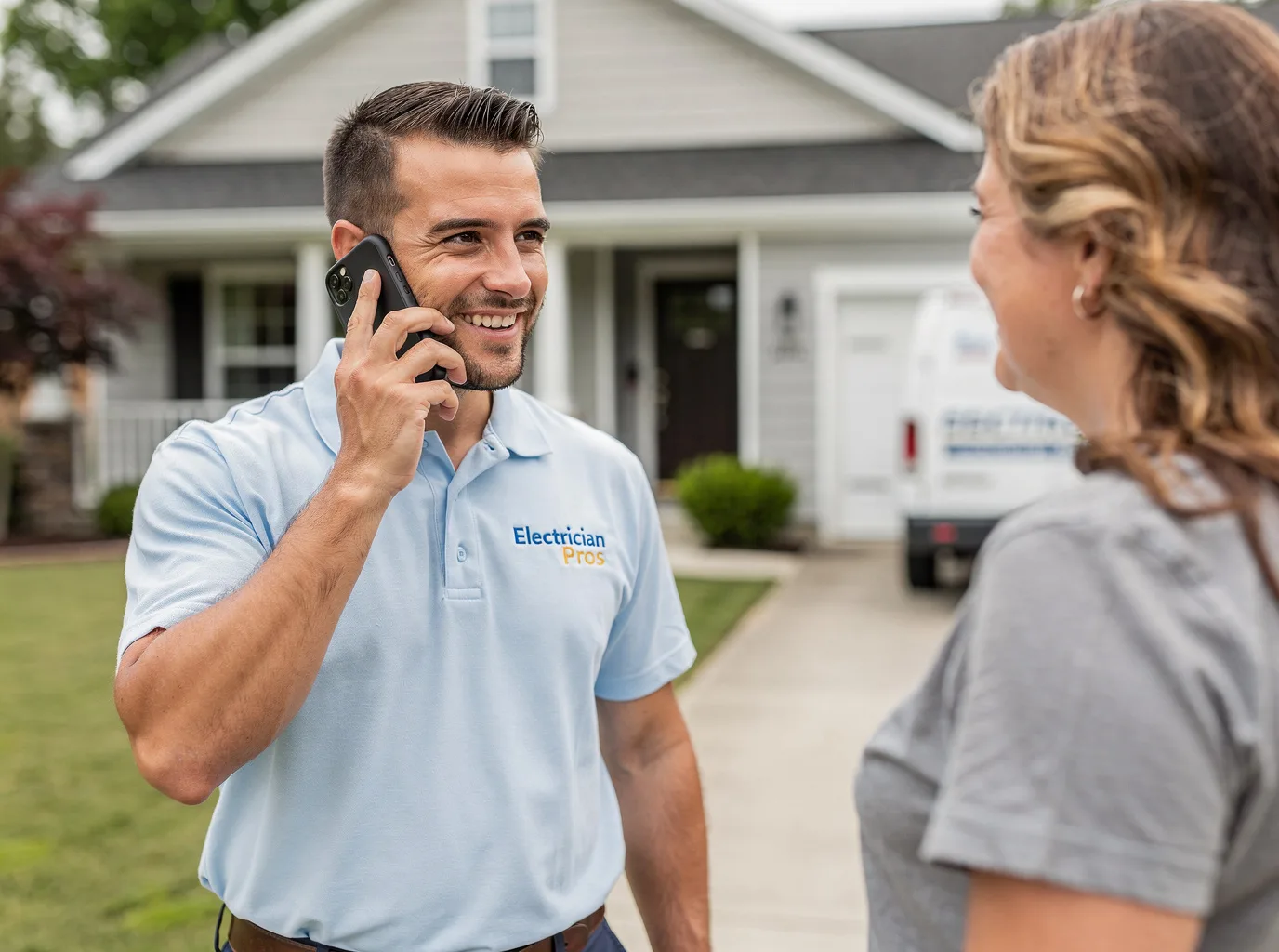 Electrician Irene, TX FAQs